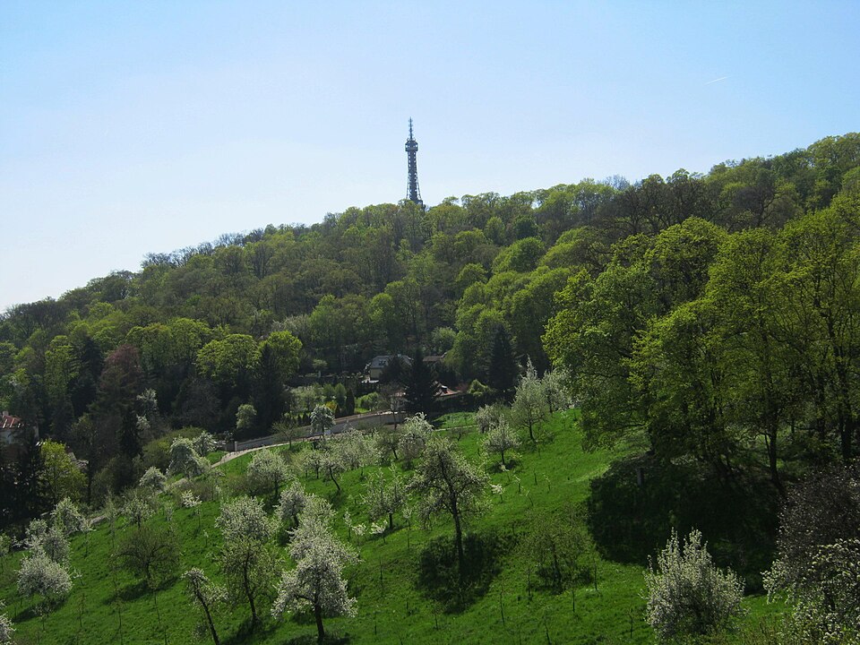 Петршинская смотровая башня